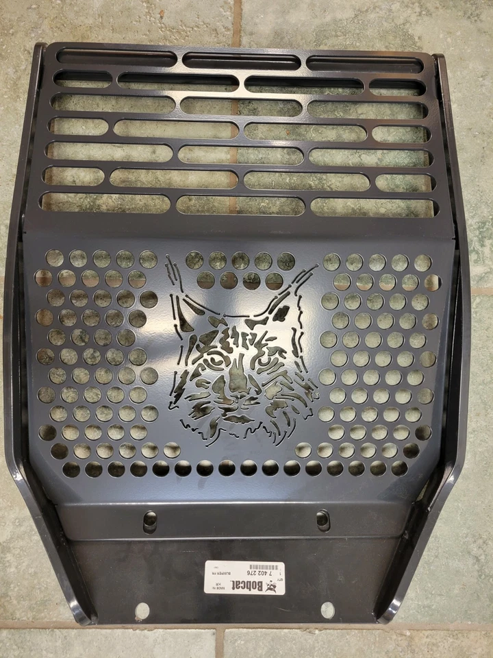 Вставки для решетки трактора Bobcat / щетки: CT2025/2035/2040/2535/2540 FL7 FL8 - Изображение 2 из 4