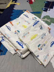 crate kids bedding