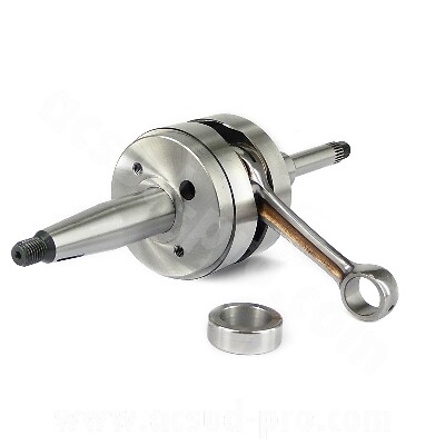 MOTORWELLE RACING MVT DYNAMIC BALANCE 18.000 UMDREHUNGEN S-ROAD LUDIX / JETFORCE