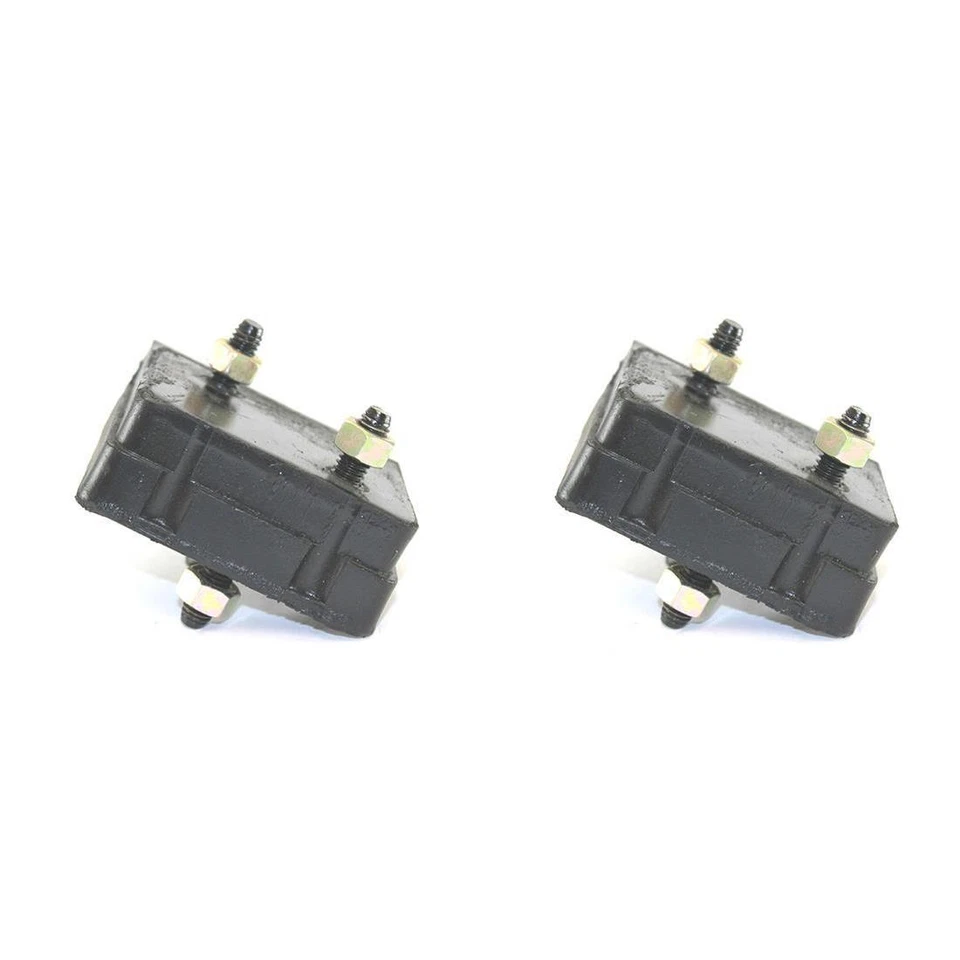 DEA 2 piezas montaje motor delantero izquierdo derecho para kit 1967 American Motors Marlin V8 Foto 2 de 4