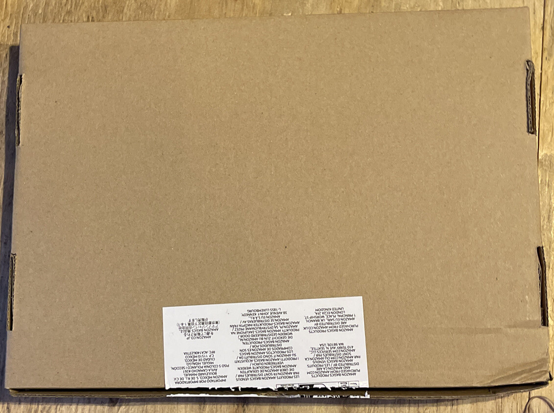 Amazon Basics 11.6Inch Laptop Sleeve Protective Case with Zipper