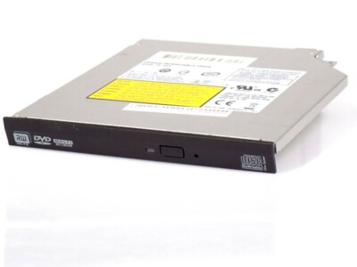 Acer KU.0080F.001 DS-8A2S SATA Slim CD±RW DVD±RW DL Brenner Laufwerk Schwarz