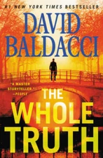The Whole Truth (A Shaw series) - Paperback By Baldacci, David - GOOD