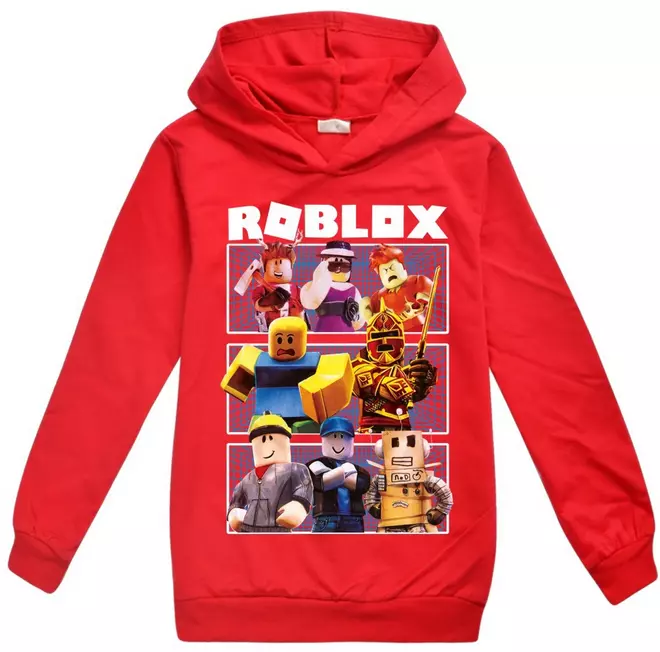 EXCLUSIVE NIKE LIGHTNING HOODIE – Roblox