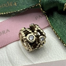 PANDORA Diamond Fine Bracelets Charms for sale Shop with