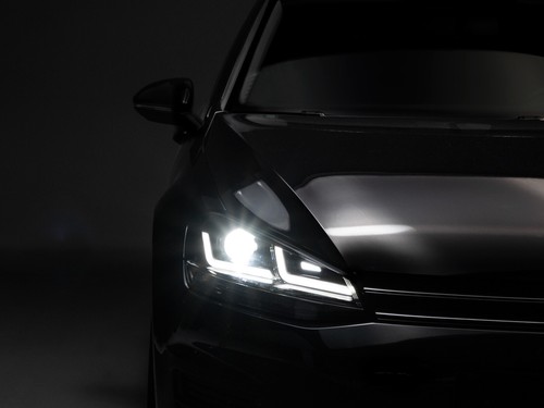 OSRAM LEDriving® VW Golf 7 VII MK7 RHD RIGHT HAND DRIVE Full LED Headlights - Bild 3 von 6