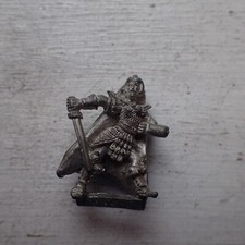Citadel Warhammer classic 80s C09 Dark Elf Guard Maiden