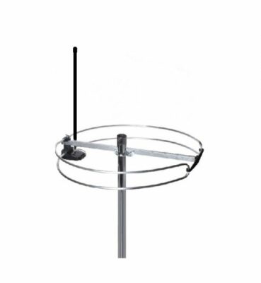 Ikusi IKF-1E/FM Antenne circulaire omnidirectionnelle pour réception FM terrestre 88-108 MHz G 1