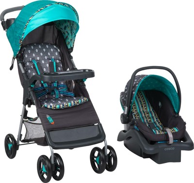 cosco light n comfy stroller