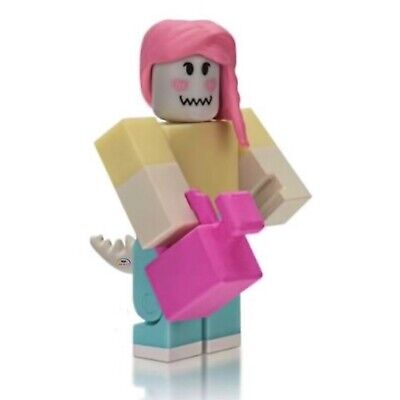 Roblox Series 1 Girl Guest 3 Mini Figure Includes Online Item Code Loose  Jazwares - ToyWiz