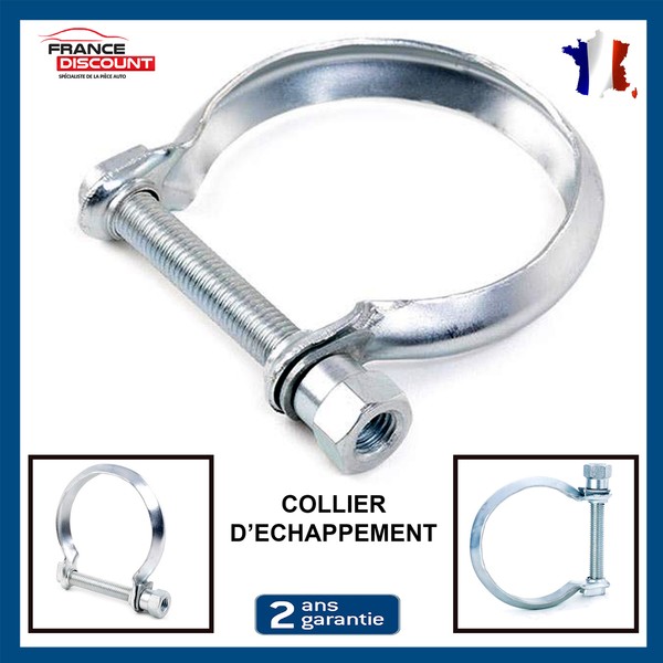 Universeller AuspuffkrüMmer FüR Doblo Scudo Stilo Ulysse Multijet 9624573180-image