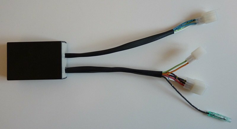 De Voltaje Regulador De Voltaje TECNIUM Para SUZUKI DR650S DR 650 1990-1991