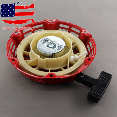 Pull Start Starter Recoil Fit Harbor Freight Predator Rato 173cc - Foto 12