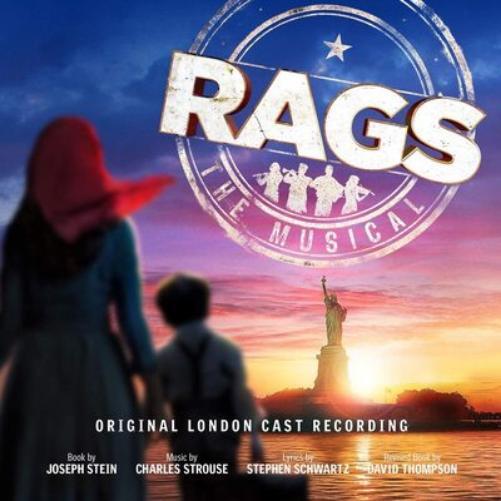 Rags: The Musical (CD) Album