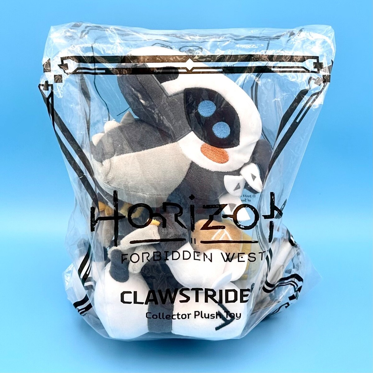 Horizon Forbidden West Clawstrider Plush Figure 10