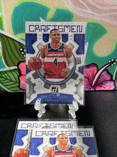2021-22 Donruss Basketball CRAFTSMEN - Russell Westbrook #7 LA Lakers (Non Gold)
