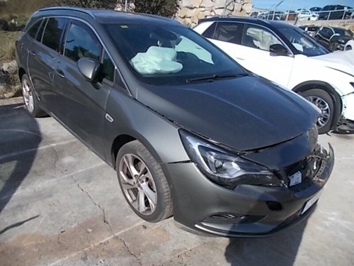 84363412 radio für OPEL ASTRA K 5P SPORTS TOURER DYNAMIC 10053804004410 - Picture 6 of 7