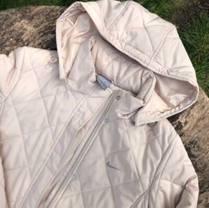 nike longline puffer jacket