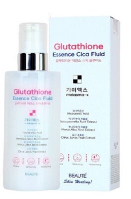 Melasma Glutathione Essence cica Fluid 200ml anti aging