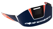 *FREE SHIPPING* ALPINESTARS SUPERTECH R10 BLUE/RED STANDARD SPOILER
