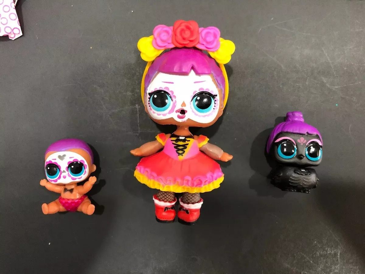 Lol surprise doll bebe bonita 2025