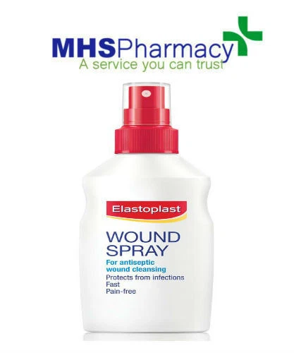 Elastoplast Wound Spray - 100ml