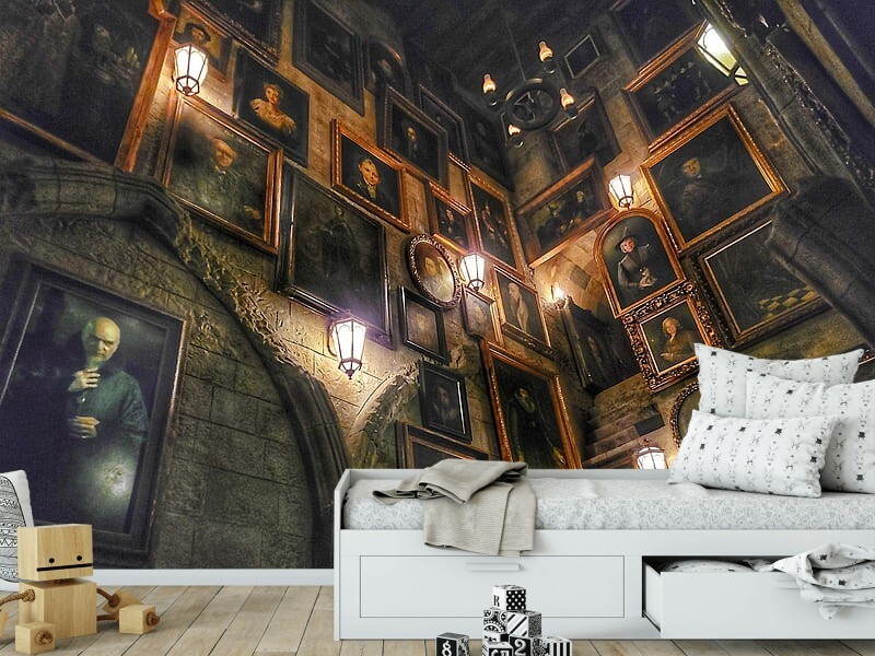 Harry Potter Wallpaper For Bedroom