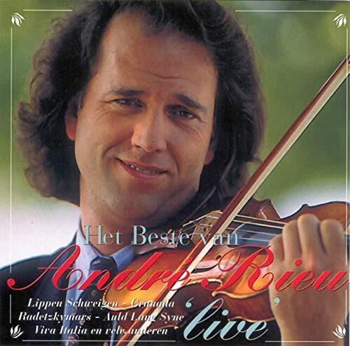 Andre Rieu Het Beste van Andre Rieu Live (CD)
