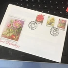 Isle of Man 1999 First Day Cover - Flower Definitives Part 3 UNADDRESSED FDC WCP
