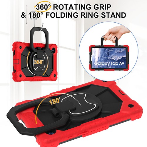 Shockproof Full Body Case For For Samsung Galaxy Tab A9 8.7 A9+ 11 inch SM-X210 - Picture 71 of 71