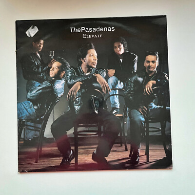 LP - Vinyl - The Pasadenas: Elevate