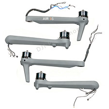DJI Air 3S Arm Module With Motor OEM Replacement, Integrated ESC