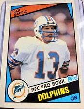 Dan The Man! Guide to the Top Ten Dan Marino Cards  35