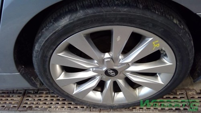 #ad Wheel US Market 19x8 Alloy 10 Spoke Covered Lugs Fits 12 17 AZERA 12696508 $136.16