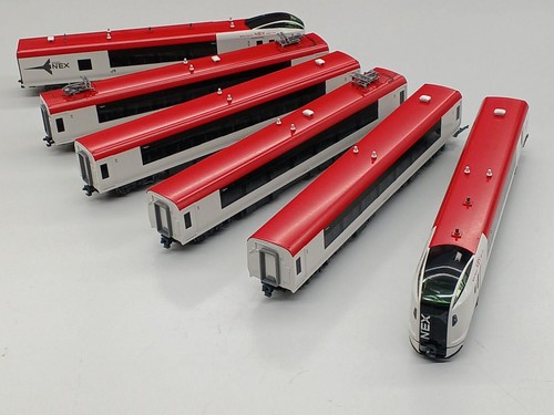 KATO Trains 10-847848 E259 Series Narita Express 6-car Set Used | Condition: Used