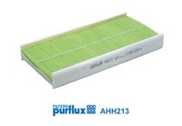 Innenraumfilter Cabinhepa+ Purflux AHH213 Schwebstofffilter (Hepa) FüR Peugeot 2