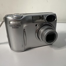 Nikon COOLPIX 5600 Digital Cameras for Sale | Shop New & Used