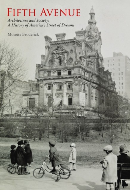 Fifth Avenue by Mosette Broderick (Paperback Book)