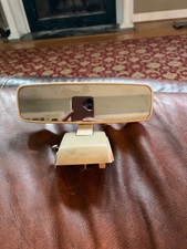 198488 Toyota Pickup Truck 8489 4runner Brown Rearview Mirror Oem