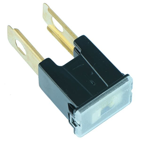 10 x 80A Black Male PAL Fuse Japanese Car
