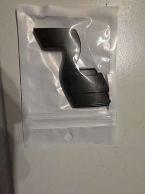 Schwarzes Hyundai N LOGO Zum Kleben