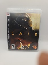 Lair - Sony PlayStation 3