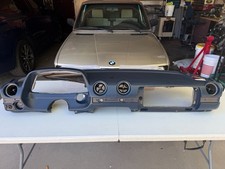 Mercedes Benz W123 Dash panel Dashboard Dash Pad Blue 300TD 300CD 300d 240d VGC