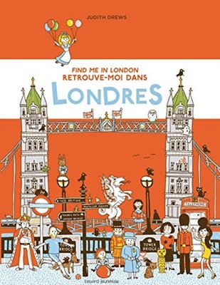 Finde mich in London: FIND-ME in LONDON | Sehr guter Zustand