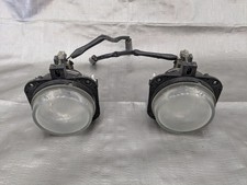 2001-2003 Mazda Miata Oem Fog Light Foglight Cibie Assembly Housing Pair 01-03