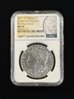 2021-CC Morgan Silver Dollar First Day Of Issue NGC MS70 Item #928