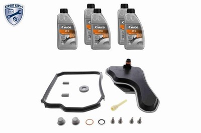Teilesatz Automatikgetriebe-Ölwechsel VAICO V22-0737 5 Liter für RENAULT LAGUNA