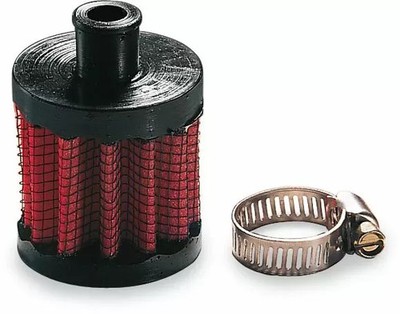 Öldampffilter 1/2'' Uni Filter Up-103