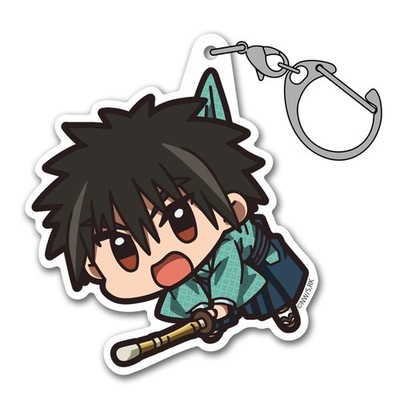 Rurouni Kenshin Yahiko Myojin Acrylic Pinched