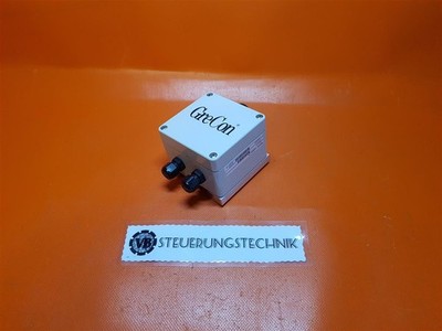 GreCon Klemmkasten KKL 1/8  / *ID. 581413